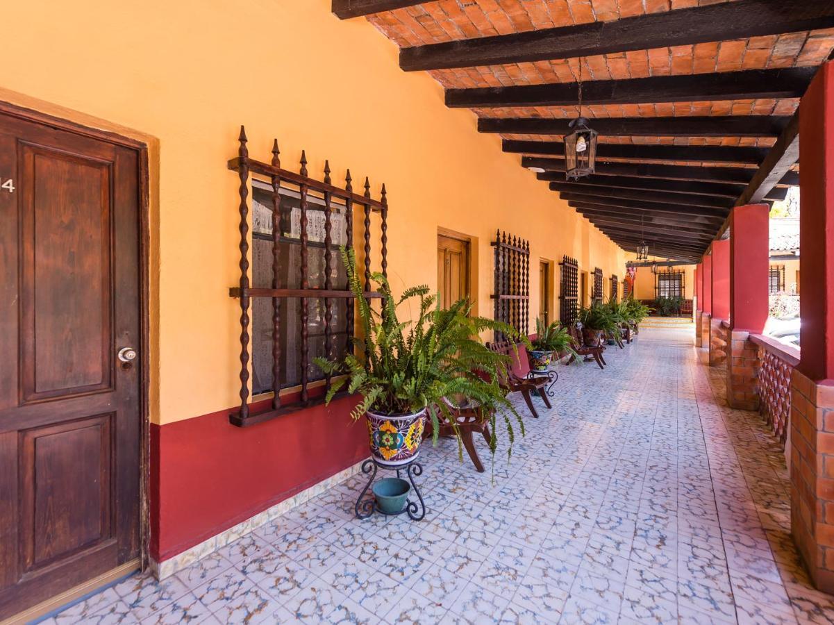 OYO Hotel Quinta Loreto San Miguel de Allende Extérieur photo